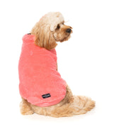 Turtle Teddy Sweater - Peach - FINAL SALE NO RETURNS OR EXCHANGES